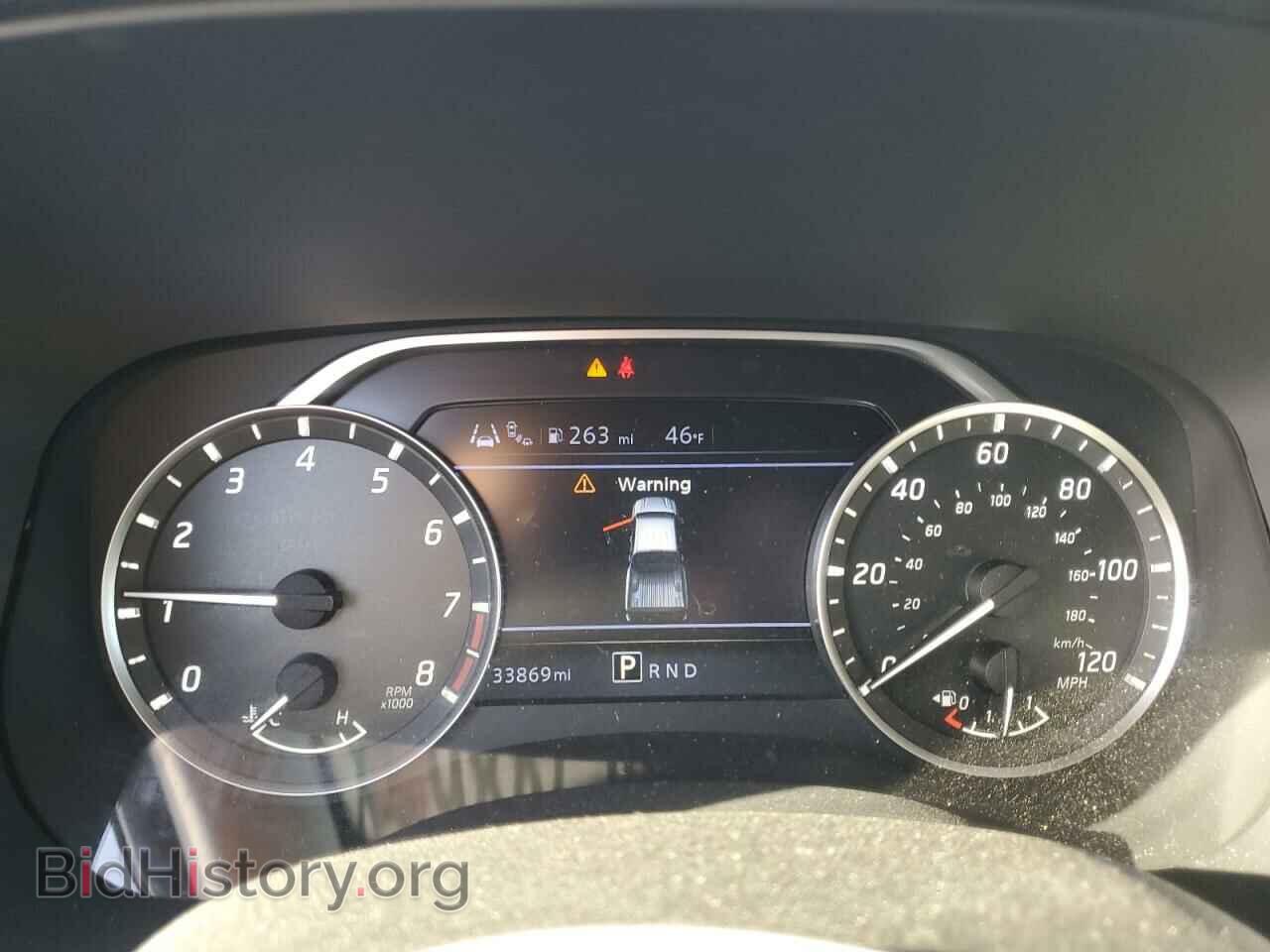 2023 NISSAN FRONTIER - VIN: 1N6ED1EJ1PN604832 - Фото 9