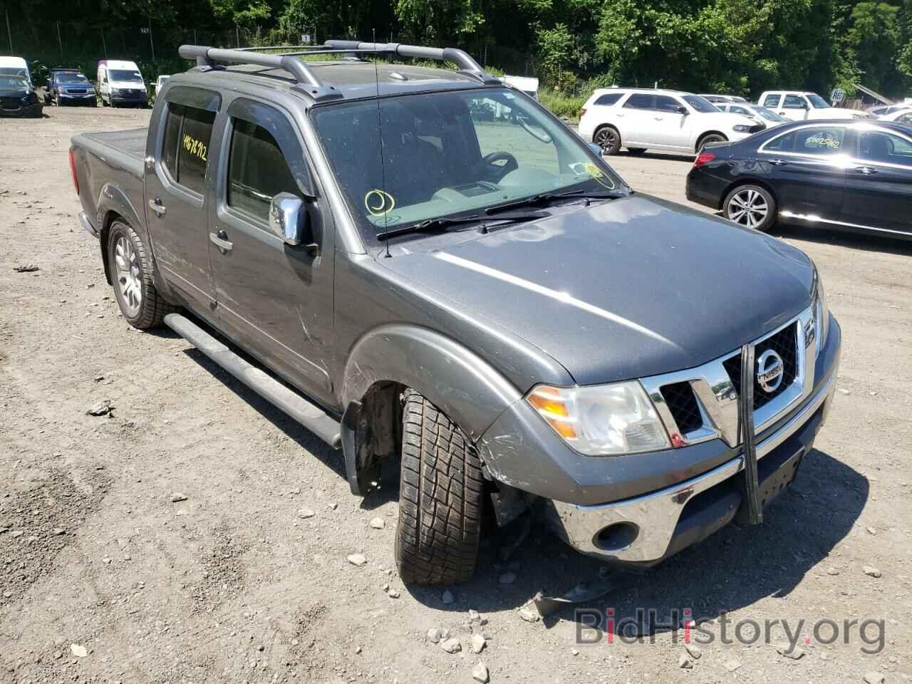 Photo 1N6AD07W79C425288 - NISSAN FRONTIER 2009