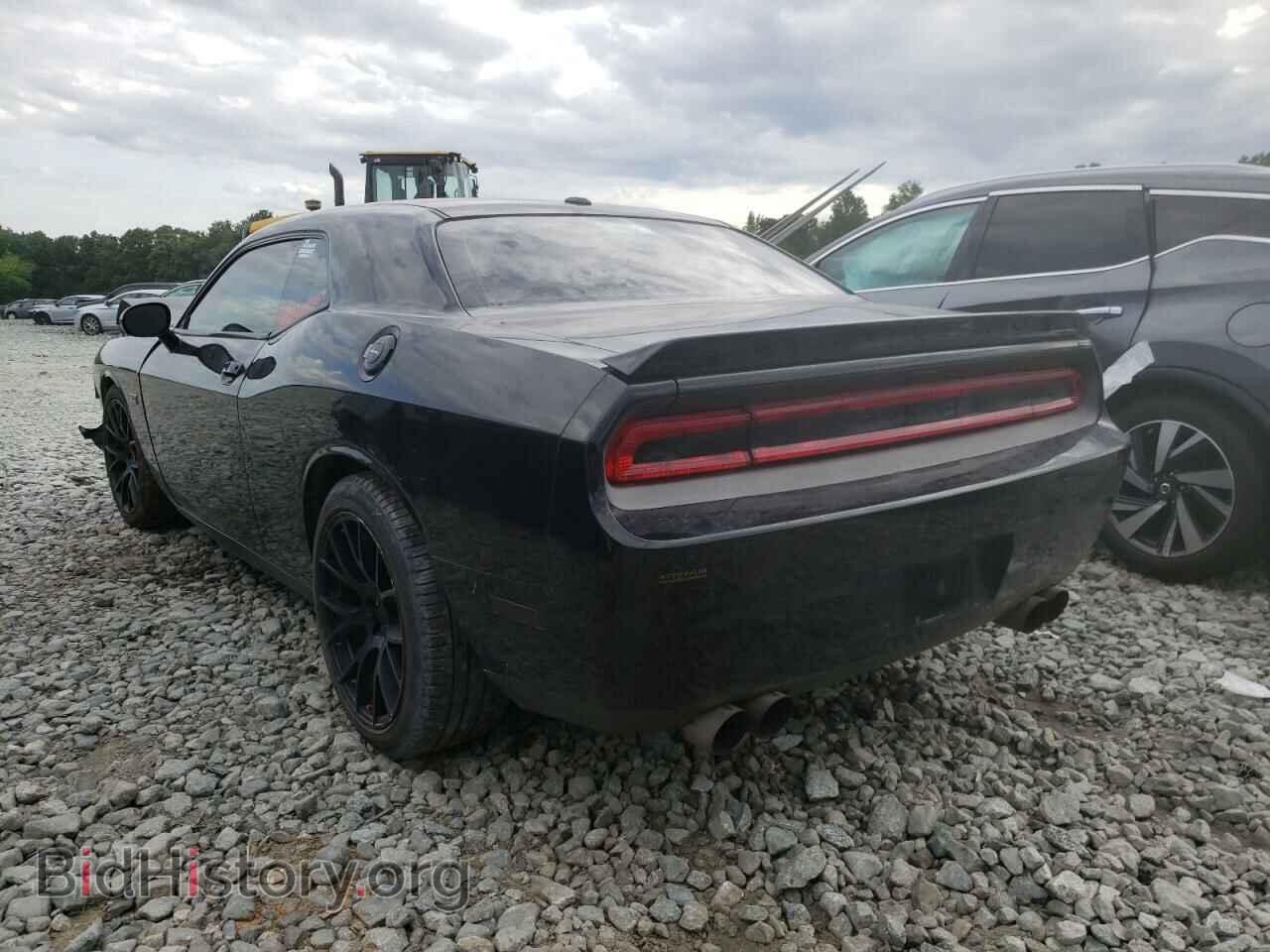 2012 DODGE CHALLENGER - VIN: 2C3CDYCJ1CH162129 - Фото 3