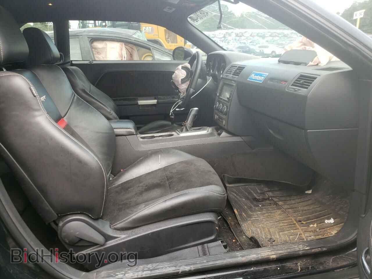 2012 DODGE CHALLENGER - VIN: 2C3CDYCJ1CH162129 - Фото 5