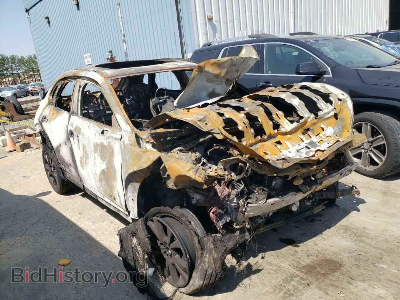 2022 MAZDA CX30 - VIN: 3MVDMBAY2NM452413 - Фото 4