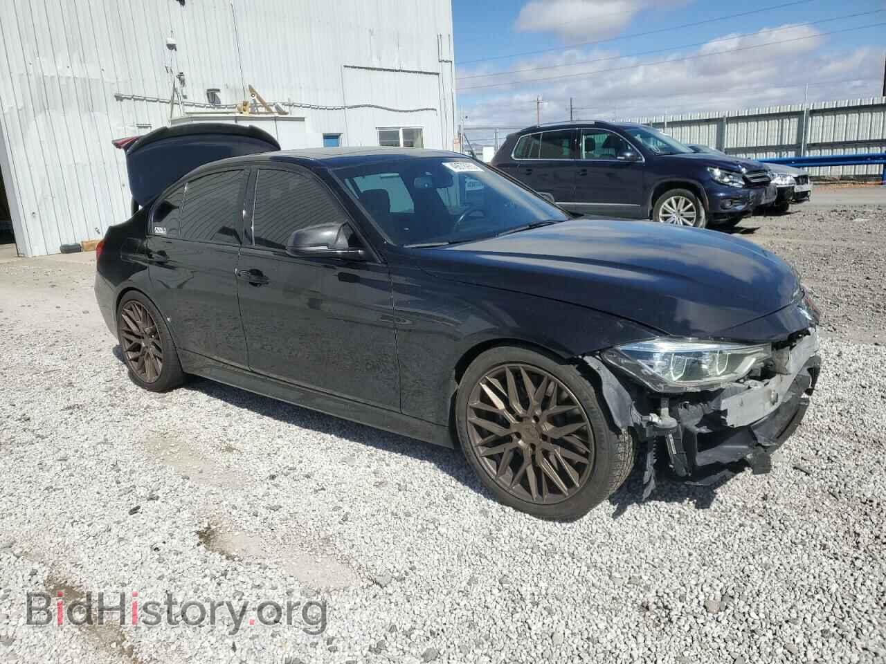 2017 BMW 3 SERIES - VIN: WBA8B7C3XHK858665 - Фото 4