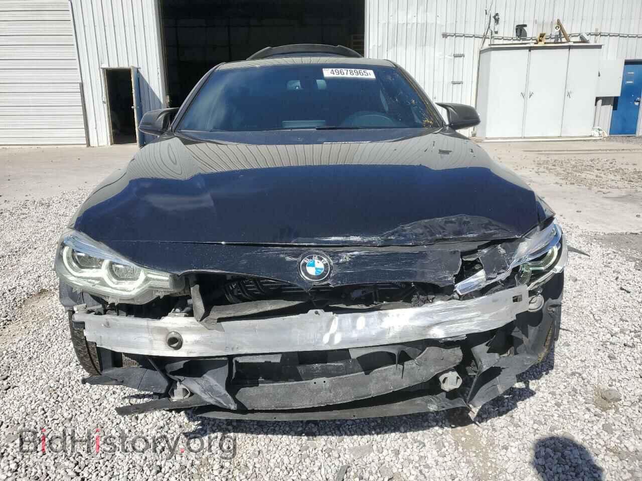 2017 BMW 3 SERIES - VIN: WBA8B7C3XHK858665 - Фото 5