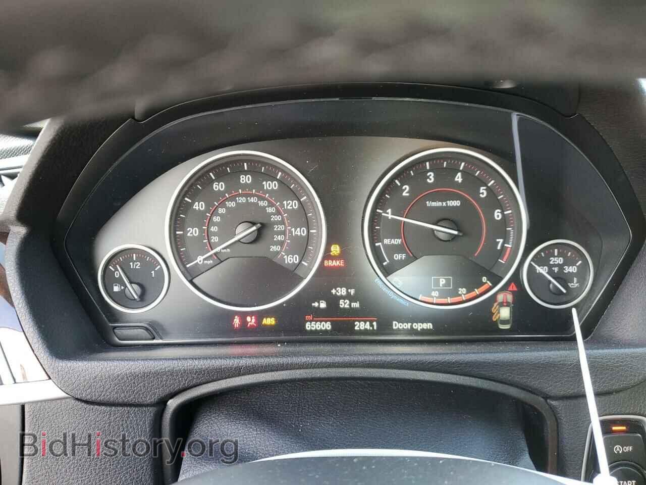 2017 BMW 3 SERIES - VIN: WBA8B7C3XHK858665 - Фото 9