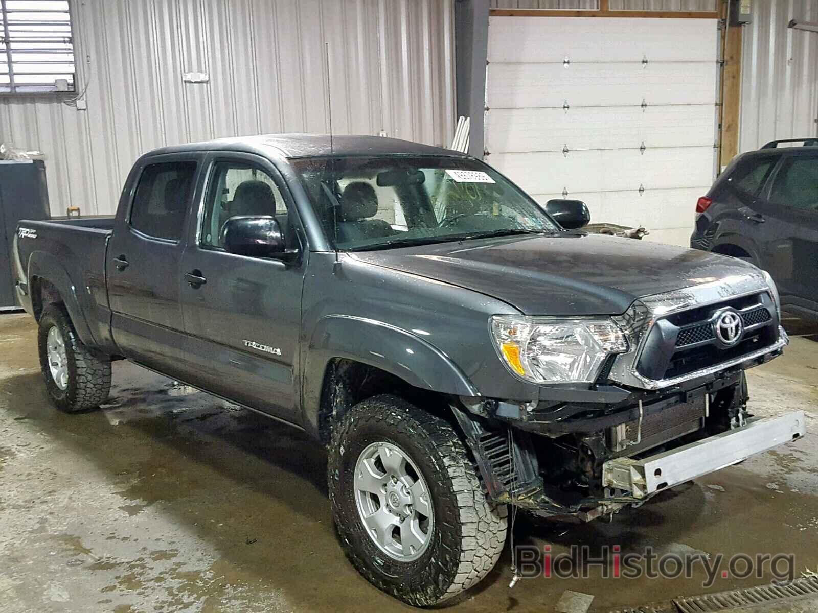 Фотография 3TMMU4FN2DM059327 - TOYOTA TACOMA DOU 2013