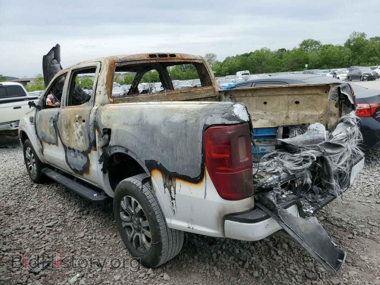 2019 FORD RANGER - VIN: 1FTER4FH5KLA76802 - Фото 2