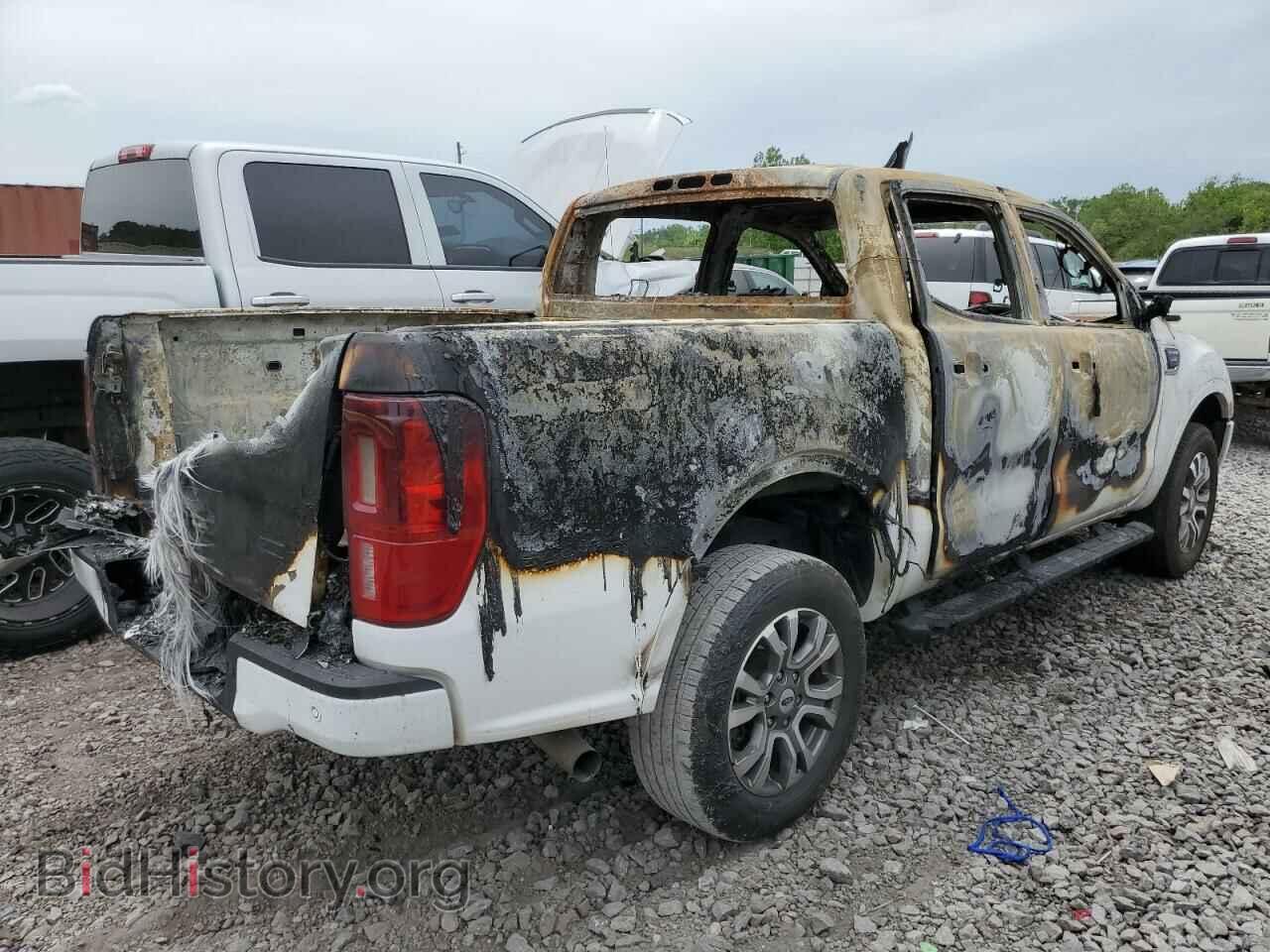 2019 FORD RANGER - VIN: 1FTER4FH5KLA76802 - Фото 3