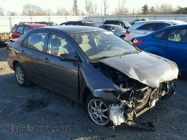 Фотография 2T1BR32E07C734680 - TOYOTA COROLLA 2007