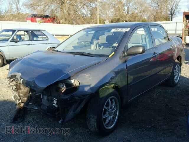2007 TOYOTA COROLLA - VIN: 2T1BR32E07C734680 - Фото 2