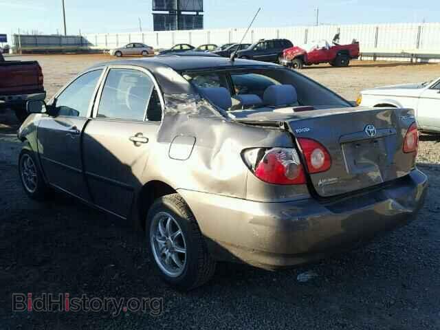 2007 TOYOTA COROLLA - VIN: 2T1BR32E07C734680 - Фото 3