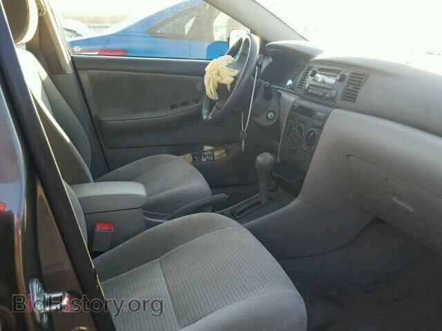 2007 TOYOTA COROLLA - VIN: 2T1BR32E07C734680 - Фото 5