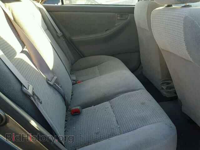 2007 TOYOTA COROLLA - VIN: 2T1BR32E07C734680 - Фото 6