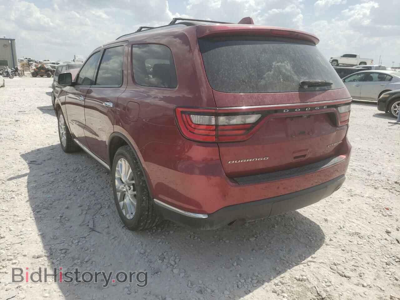 2015 DODGE DURANGO - VIN: 1C4RDHEG9FC695019 - Photo 3