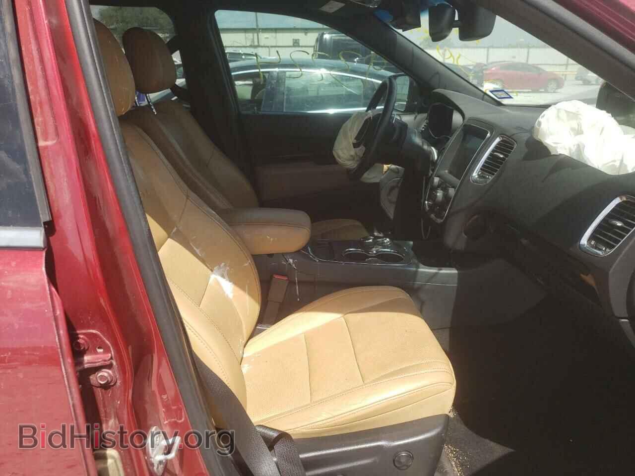 2015 DODGE DURANGO - VIN: 1C4RDHEG9FC695019 - Photo 5