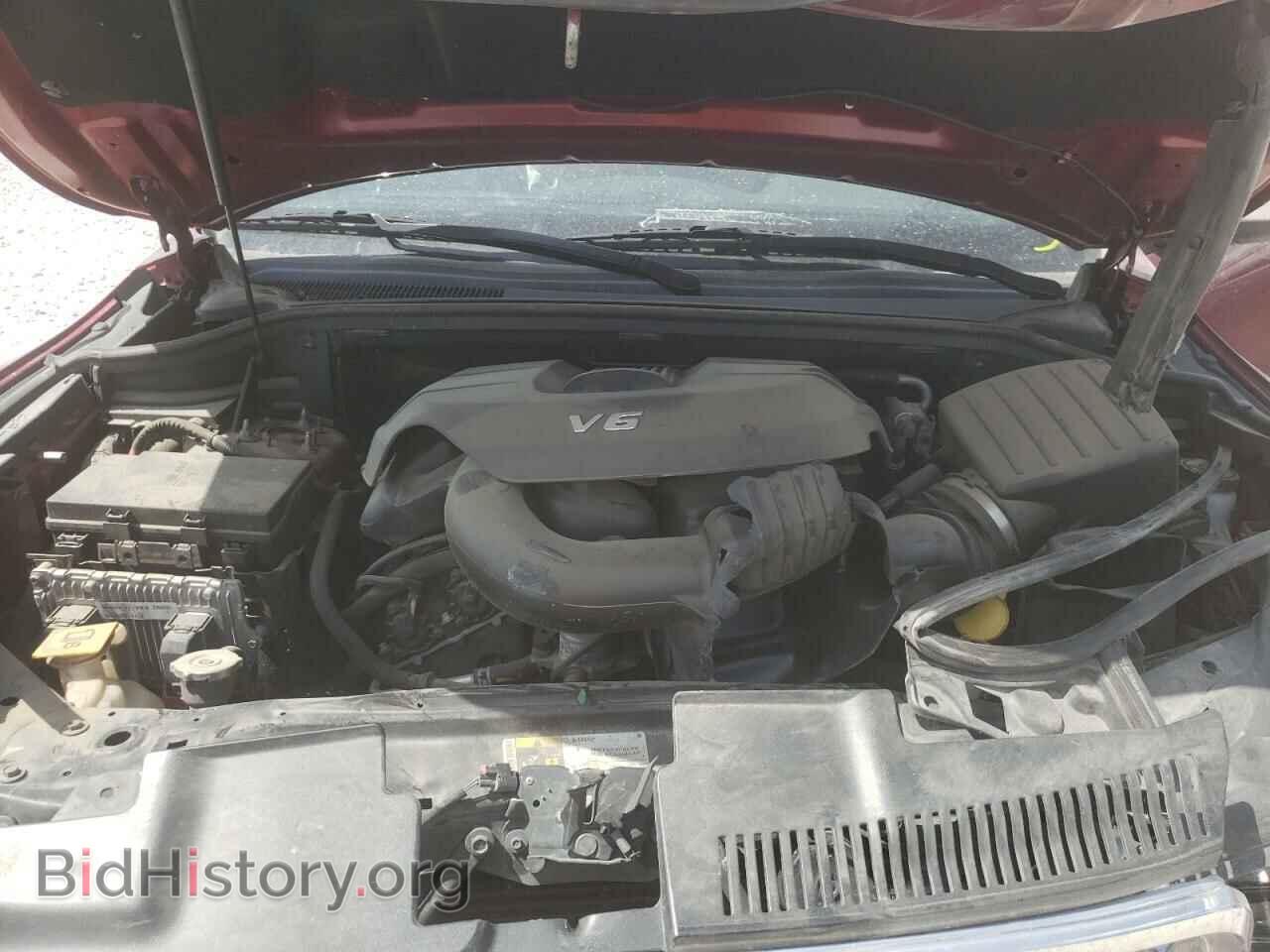 2015 DODGE DURANGO - VIN: 1C4RDHEG9FC695019 - Photo 7