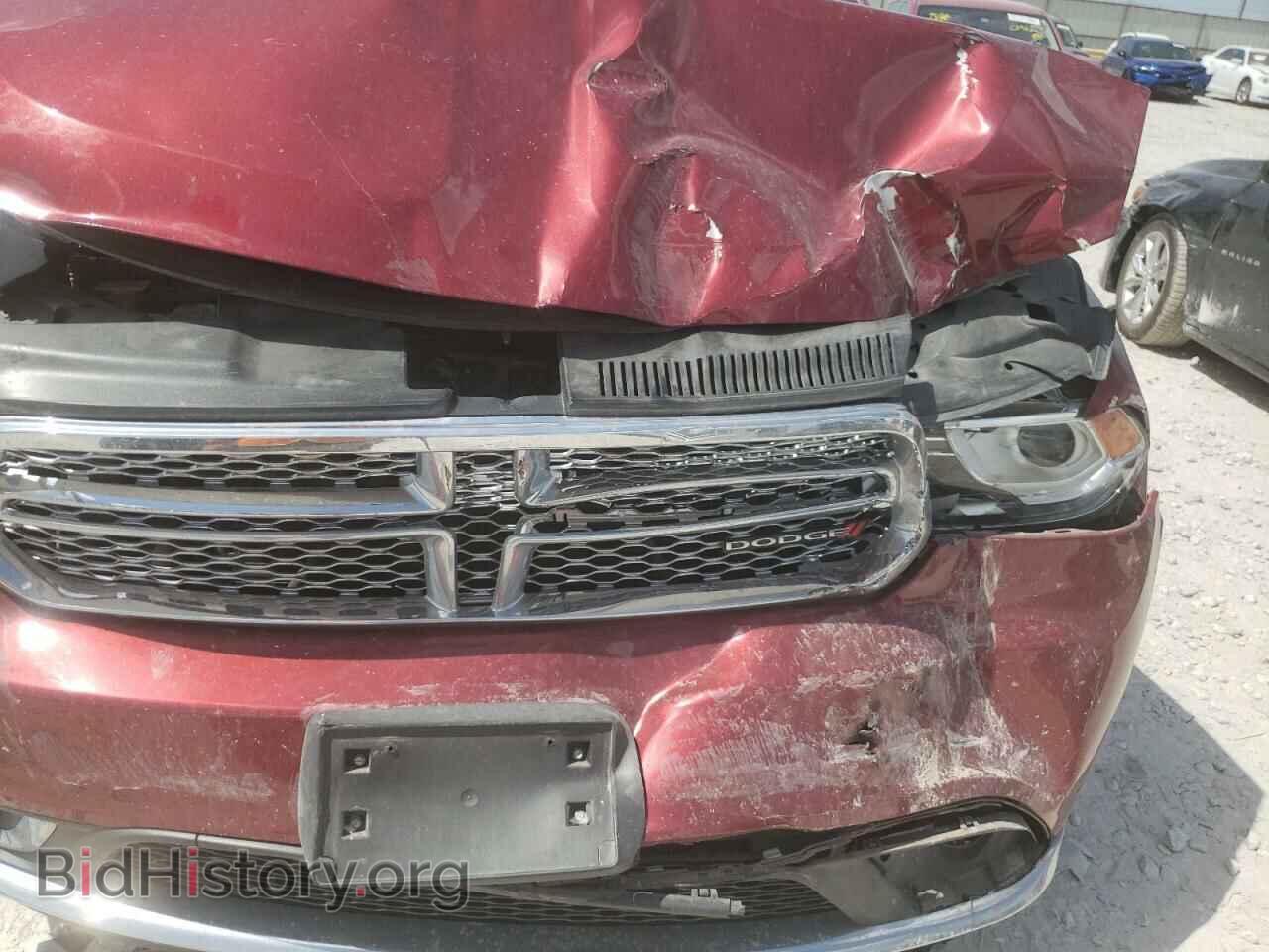 2015 DODGE DURANGO - VIN: 1C4RDHEG9FC695019 - Photo 9