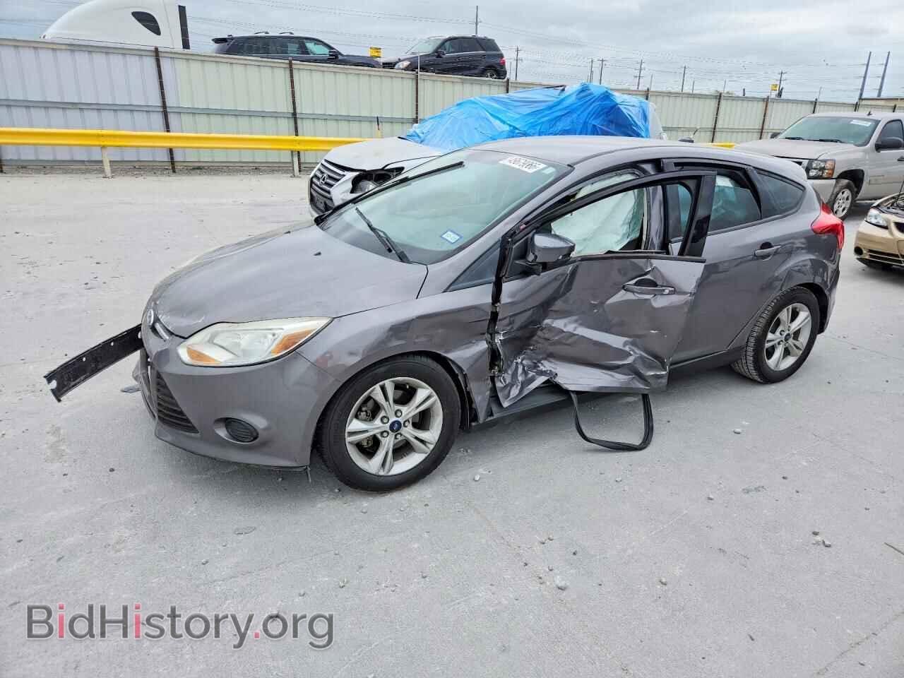 Photo 1FADP3K2XEL451879 - FORD FOCUS 2014