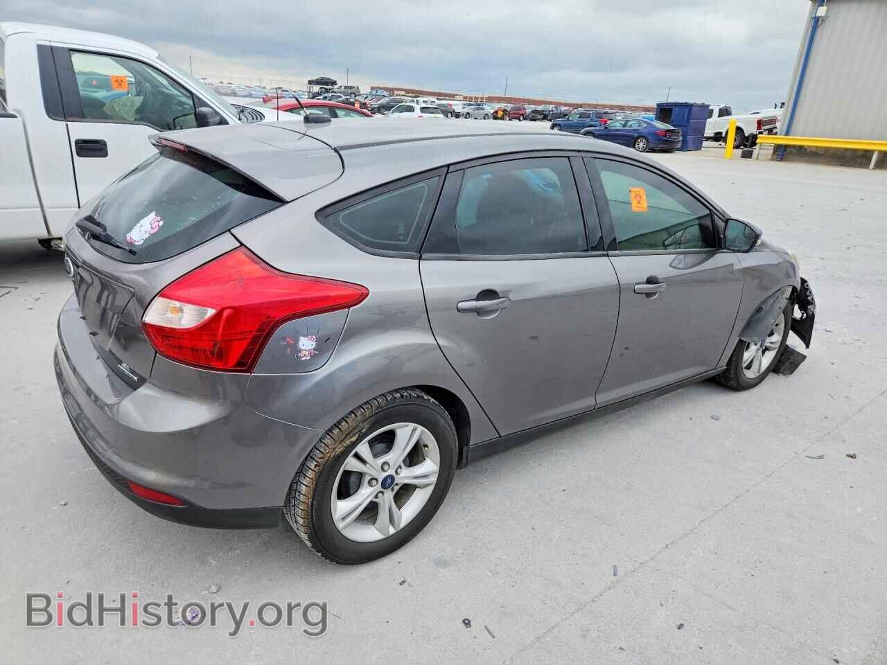2014 FORD FOCUS - VIN: 1FADP3K2XEL451879 - Фото 3