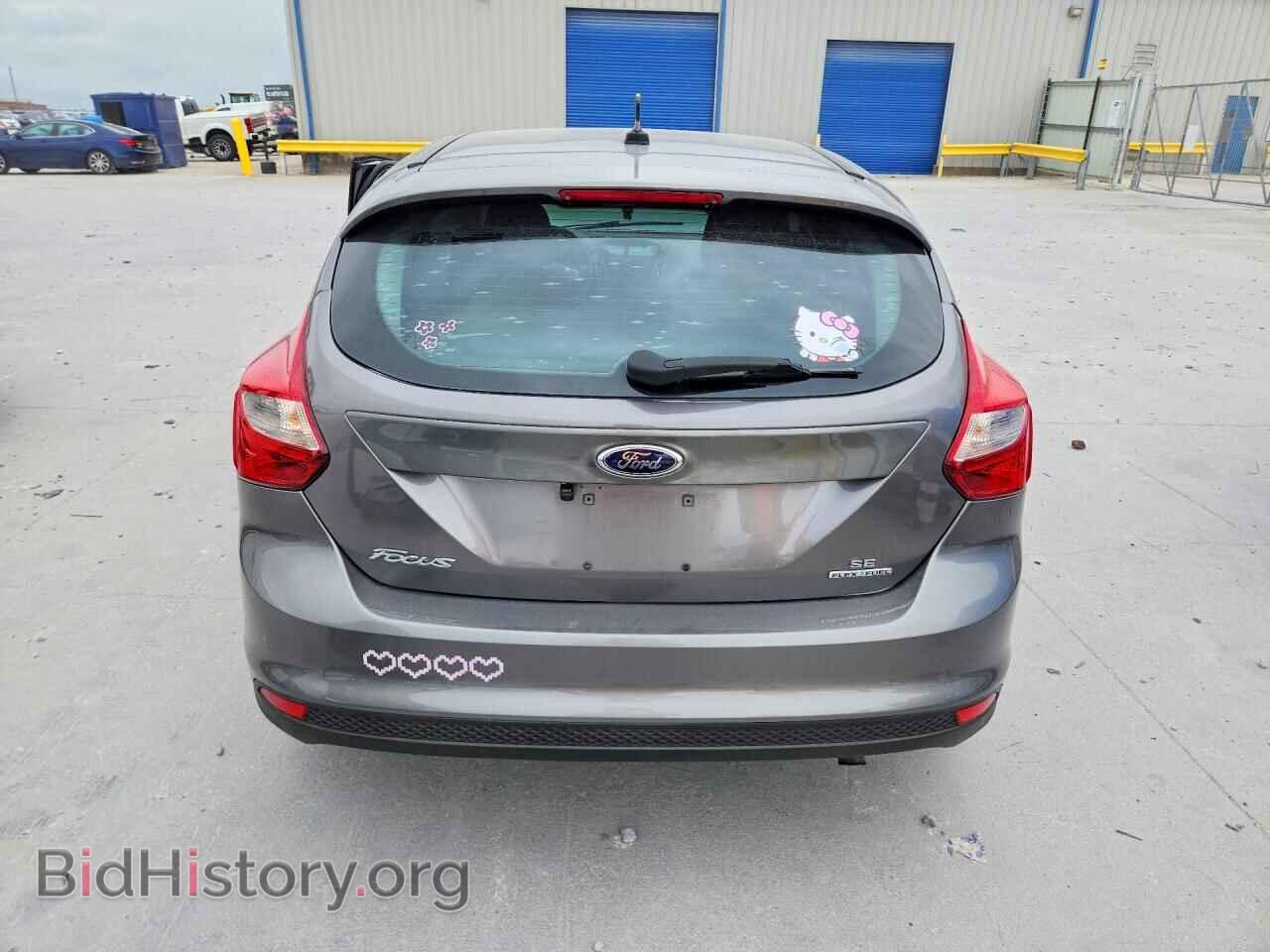 2014 FORD FOCUS - VIN: 1FADP3K2XEL451879 - Фото 6
