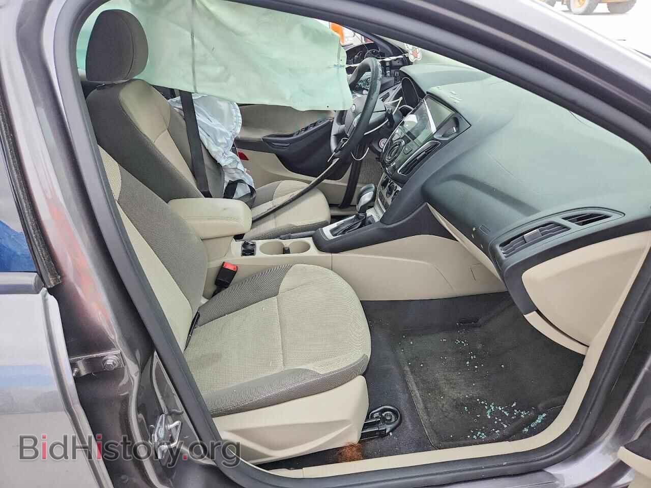 2014 FORD FOCUS - VIN: 1FADP3K2XEL451879 - Фото 7