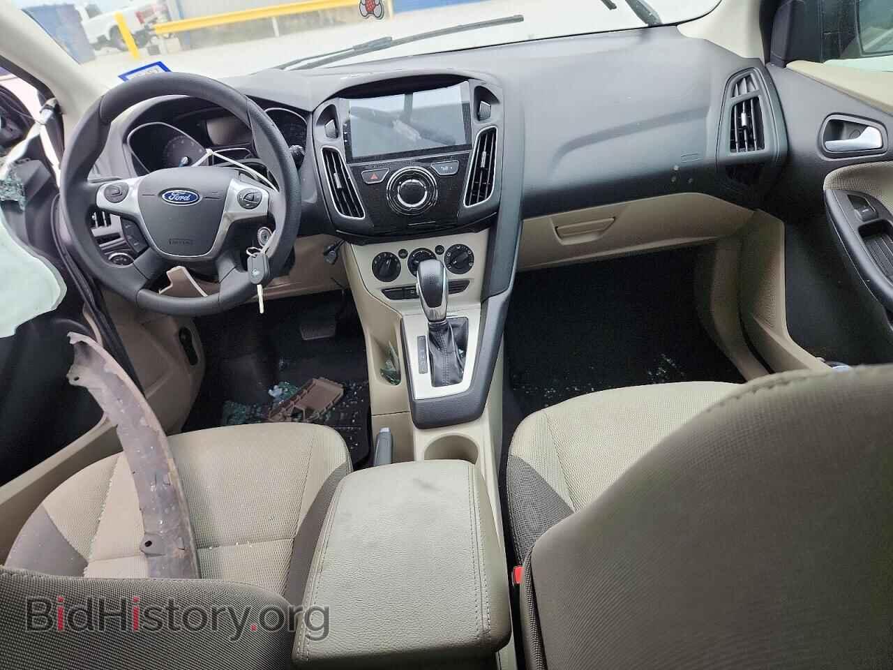 2014 FORD FOCUS - VIN: 1FADP3K2XEL451879 - Фото 8