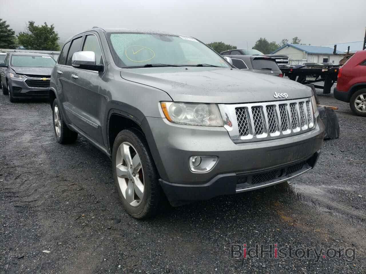 Фотография 1J4RR6GT2BC694749 - JEEP CHEROKEE 2011