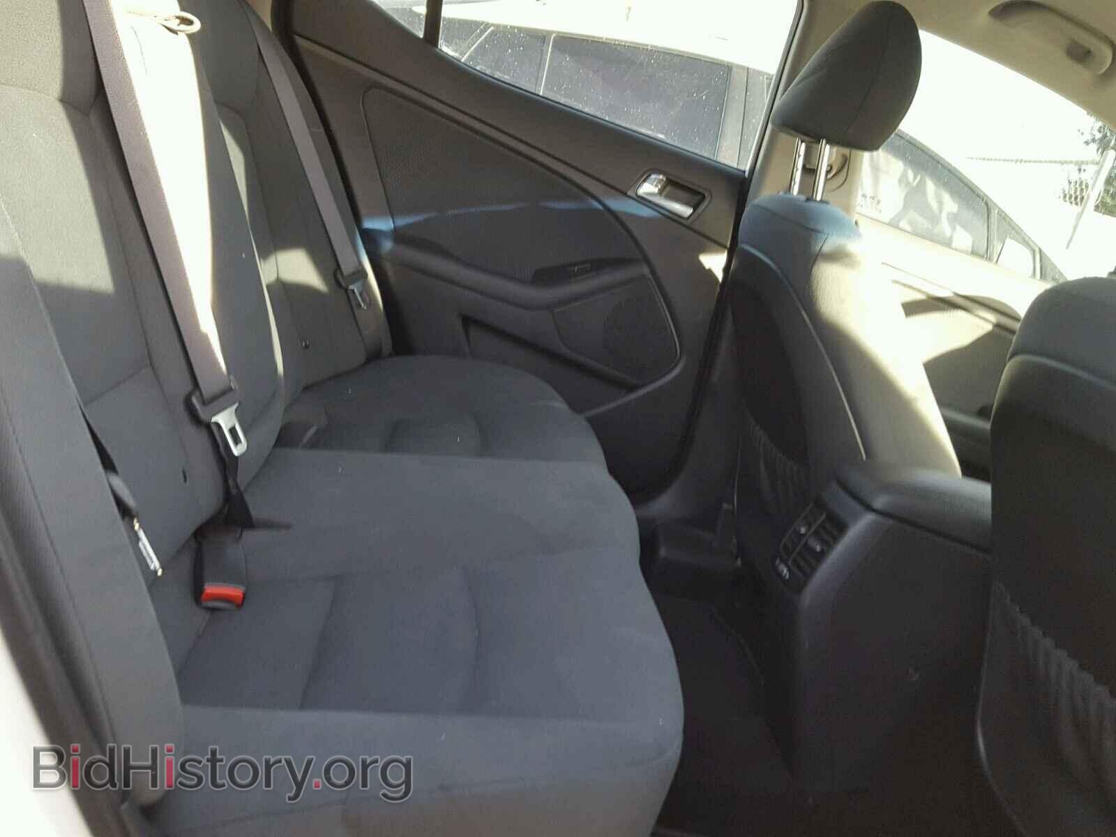 2015 KIA OPTIMA - VIN: KNAGM4AD2F5086576 - Фото 6
