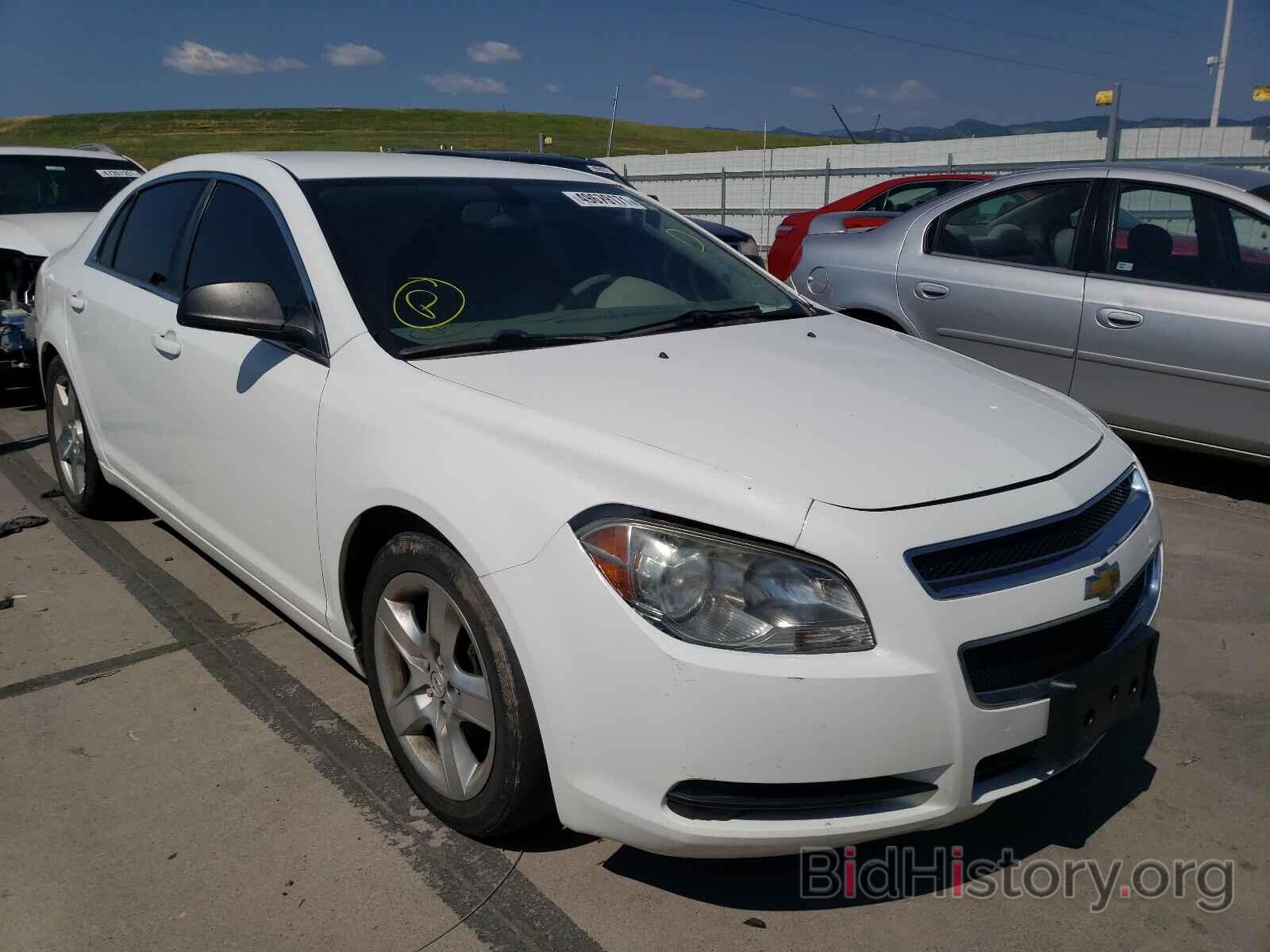 Фотография 1G1ZB5EB5AF182620 - CHEVROLET MALIBU 2010