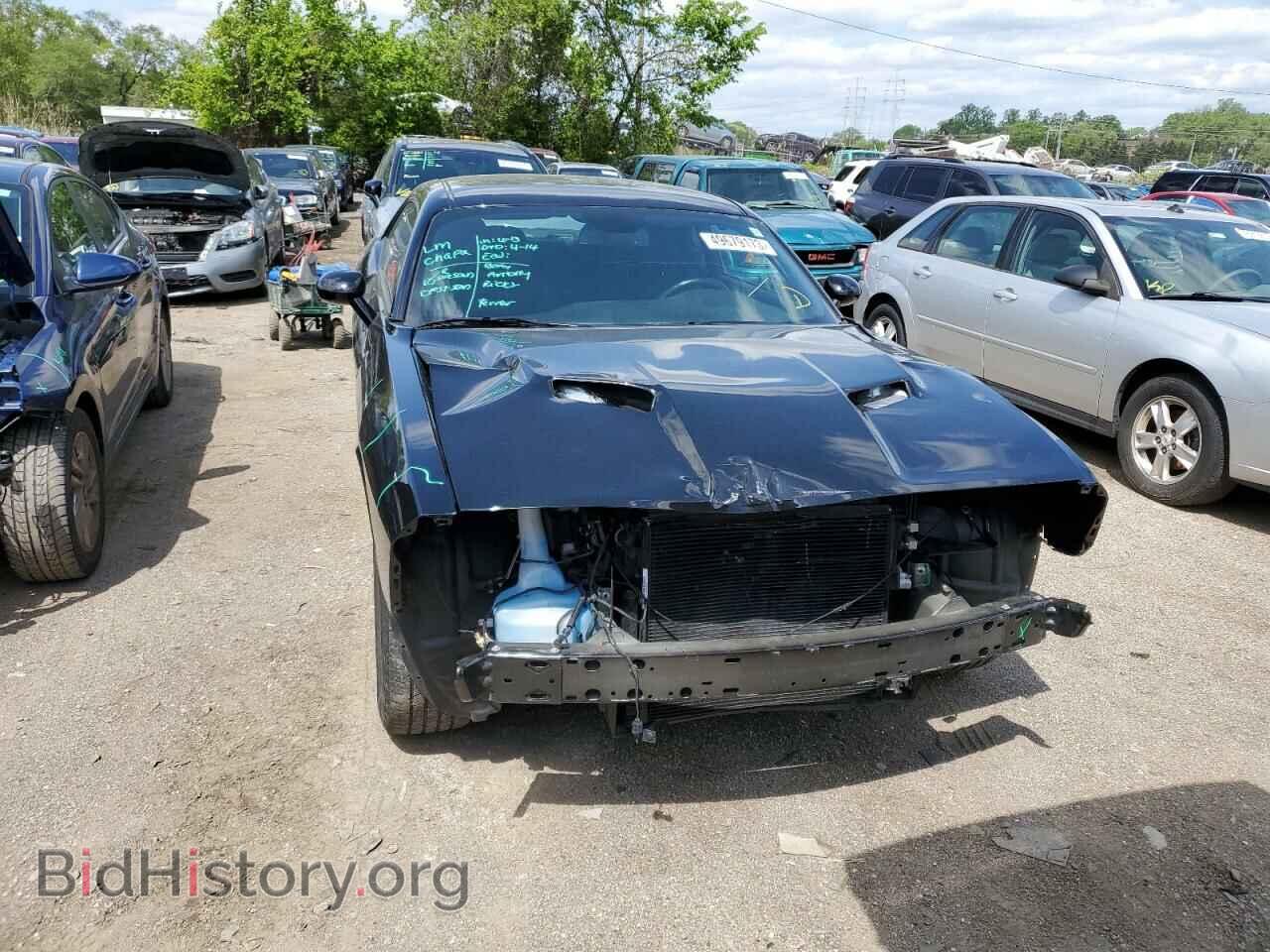 2019 DODGE CHALLENGER - VIN: 2C3CDZAG2KH718959 - Photo 5