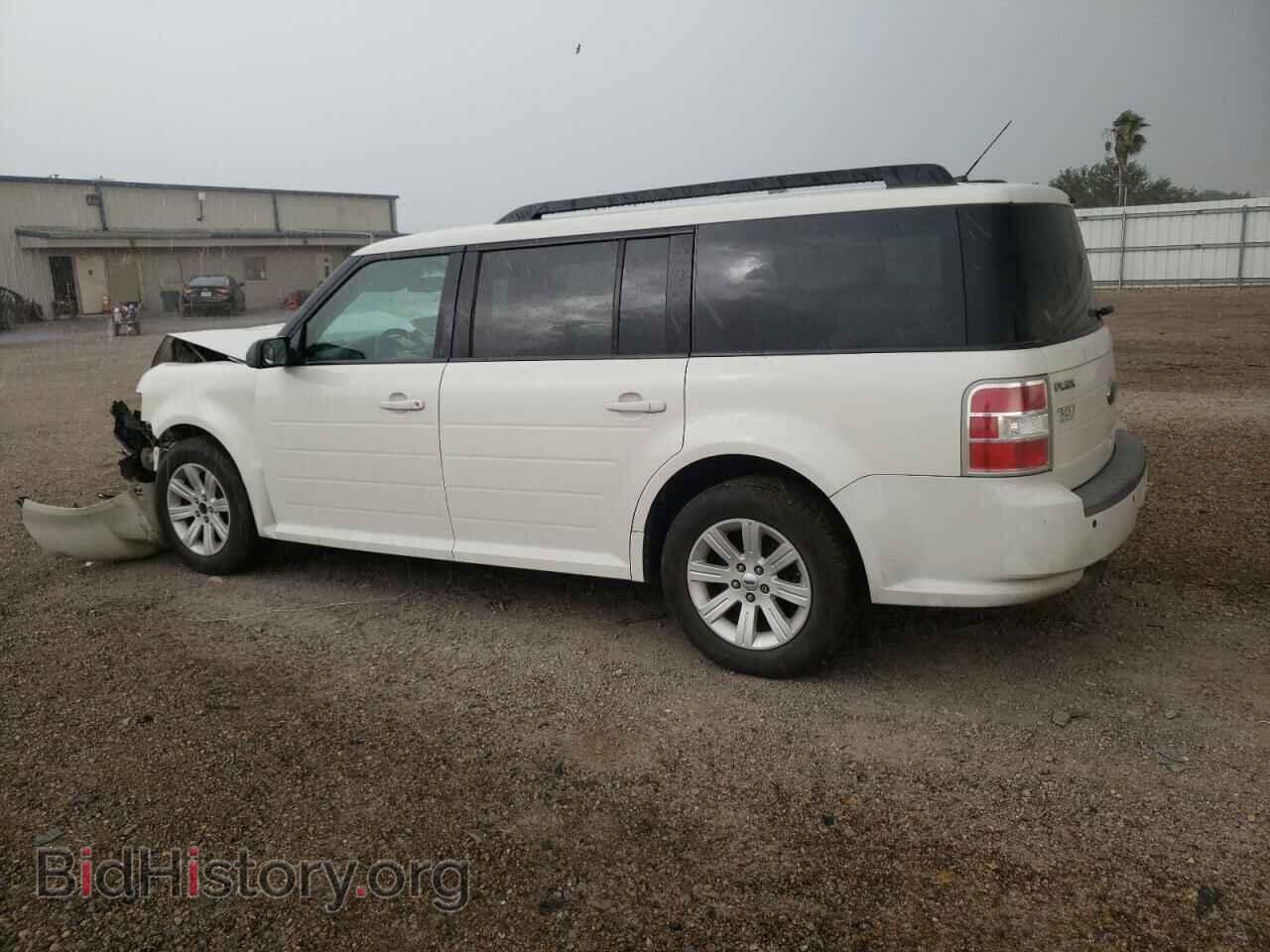 2010 FORD FLEX - VIN: 2FMGK5BC5ABD03980 - Фото 2