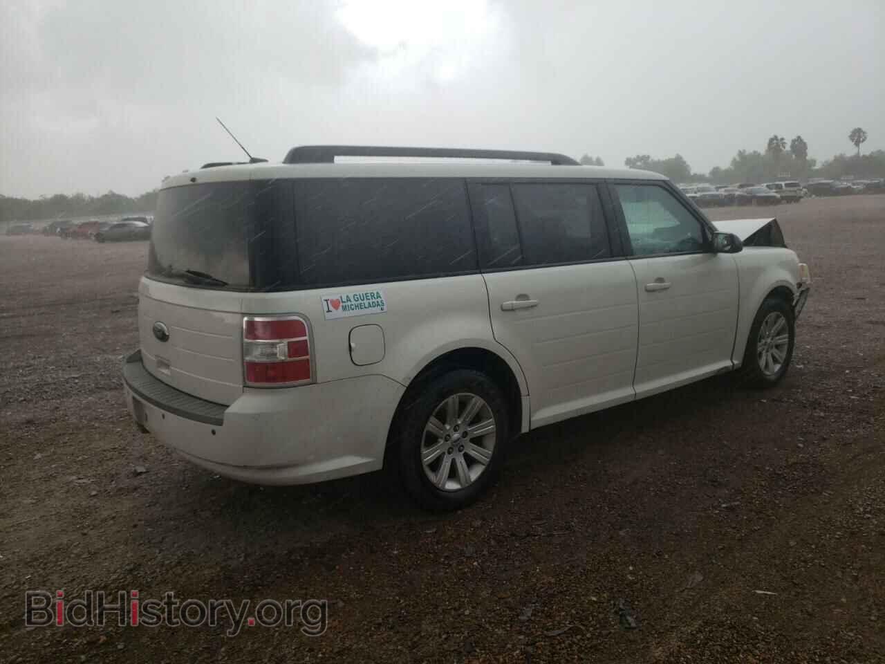 2010 FORD FLEX - VIN: 2FMGK5BC5ABD03980 - Фото 3