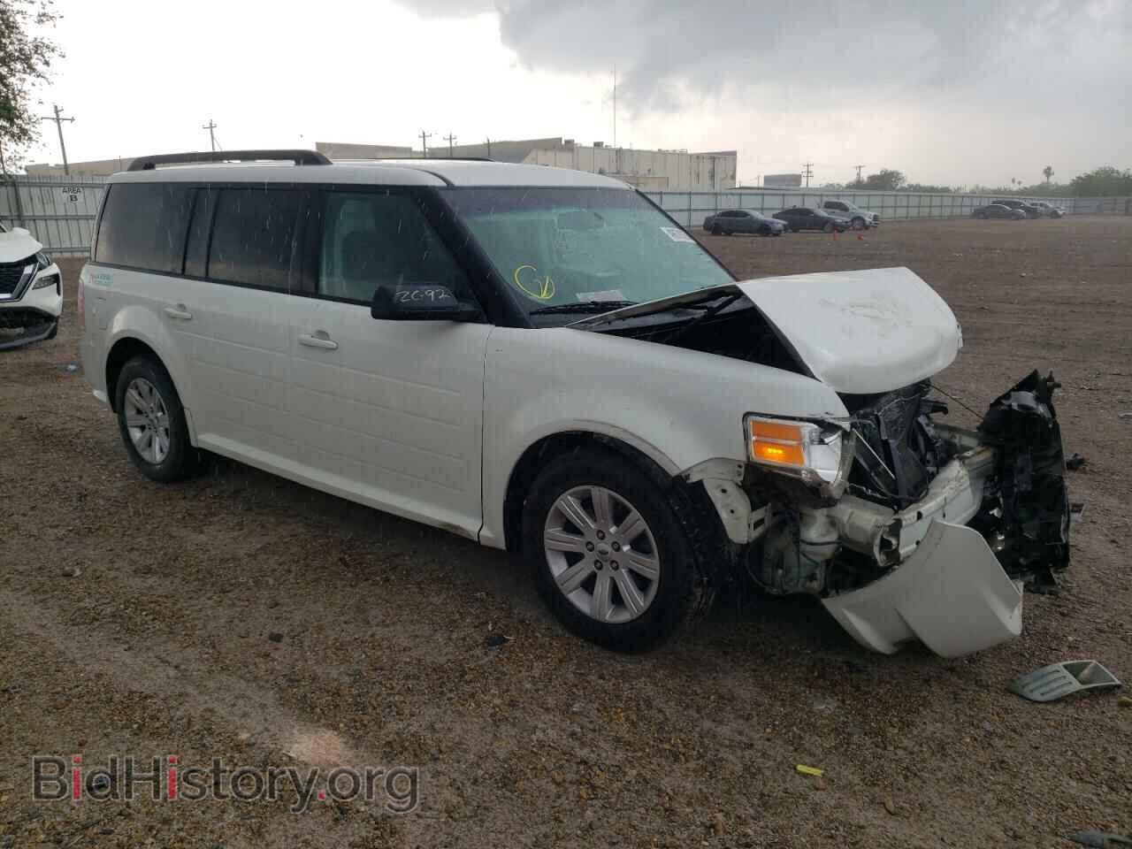 2010 FORD FLEX - VIN: 2FMGK5BC5ABD03980 - Фото 4