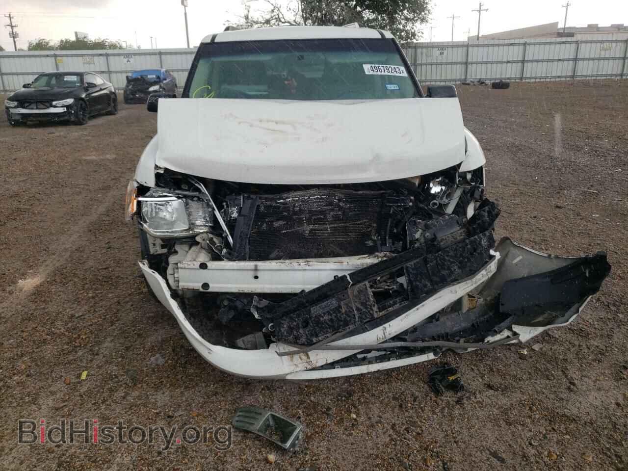 2010 FORD FLEX - VIN: 2FMGK5BC5ABD03980 - Фото 5