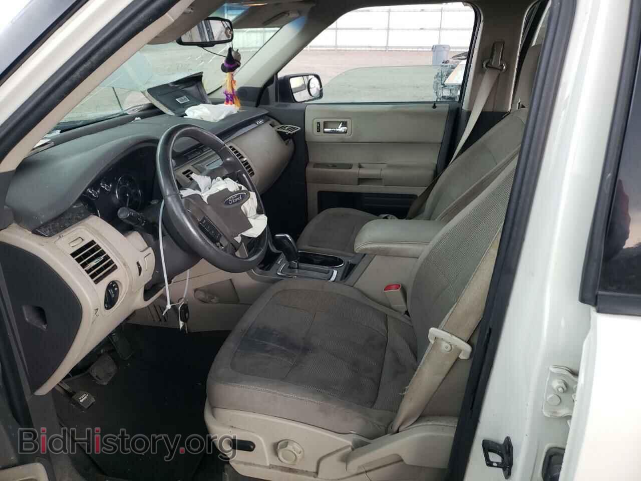 2010 FORD FLEX - VIN: 2FMGK5BC5ABD03980 - Фото 7