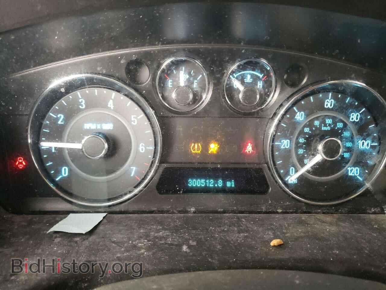 2010 FORD FLEX - VIN: 2FMGK5BC5ABD03980 - Фото 9