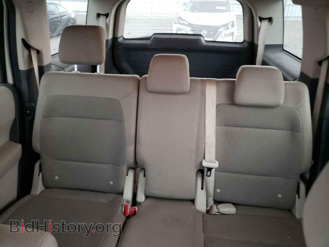 2010 FORD FLEX - VIN: 2FMGK5BC5ABD03980 - Фото 10