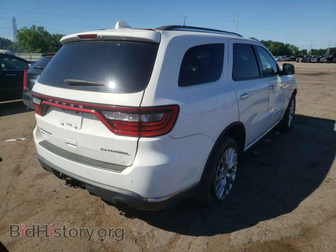 2014 DODGE DURANGO - VIN: 1C4SDJET9EC306903 - Photo 4
