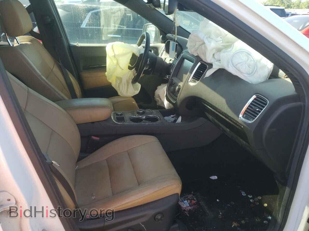 2014 DODGE DURANGO - VIN: 1C4SDJET9EC306903 - Photo 5