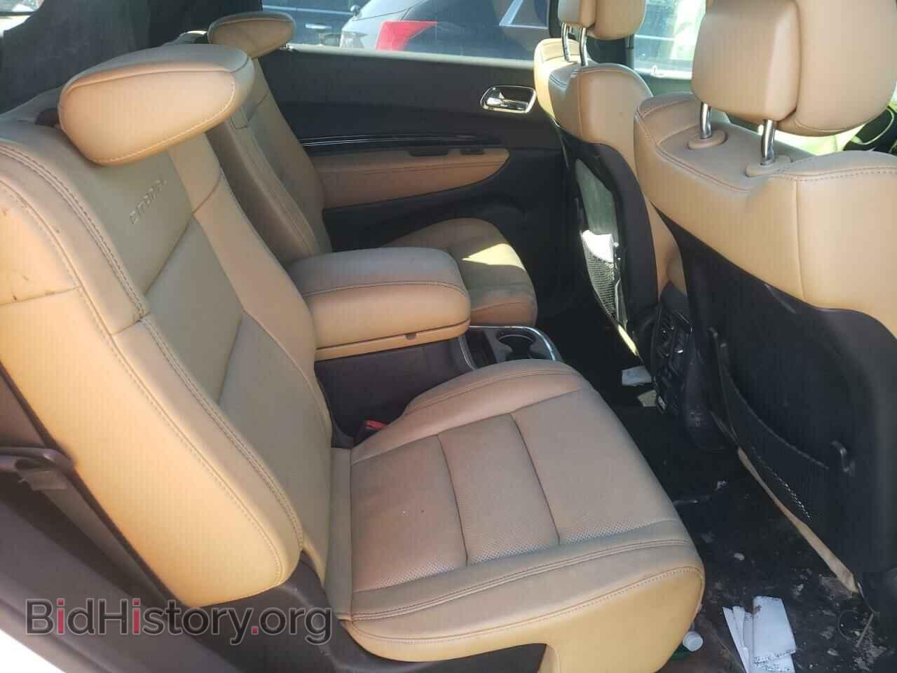 2014 DODGE DURANGO - VIN: 1C4SDJET9EC306903 - Photo 6