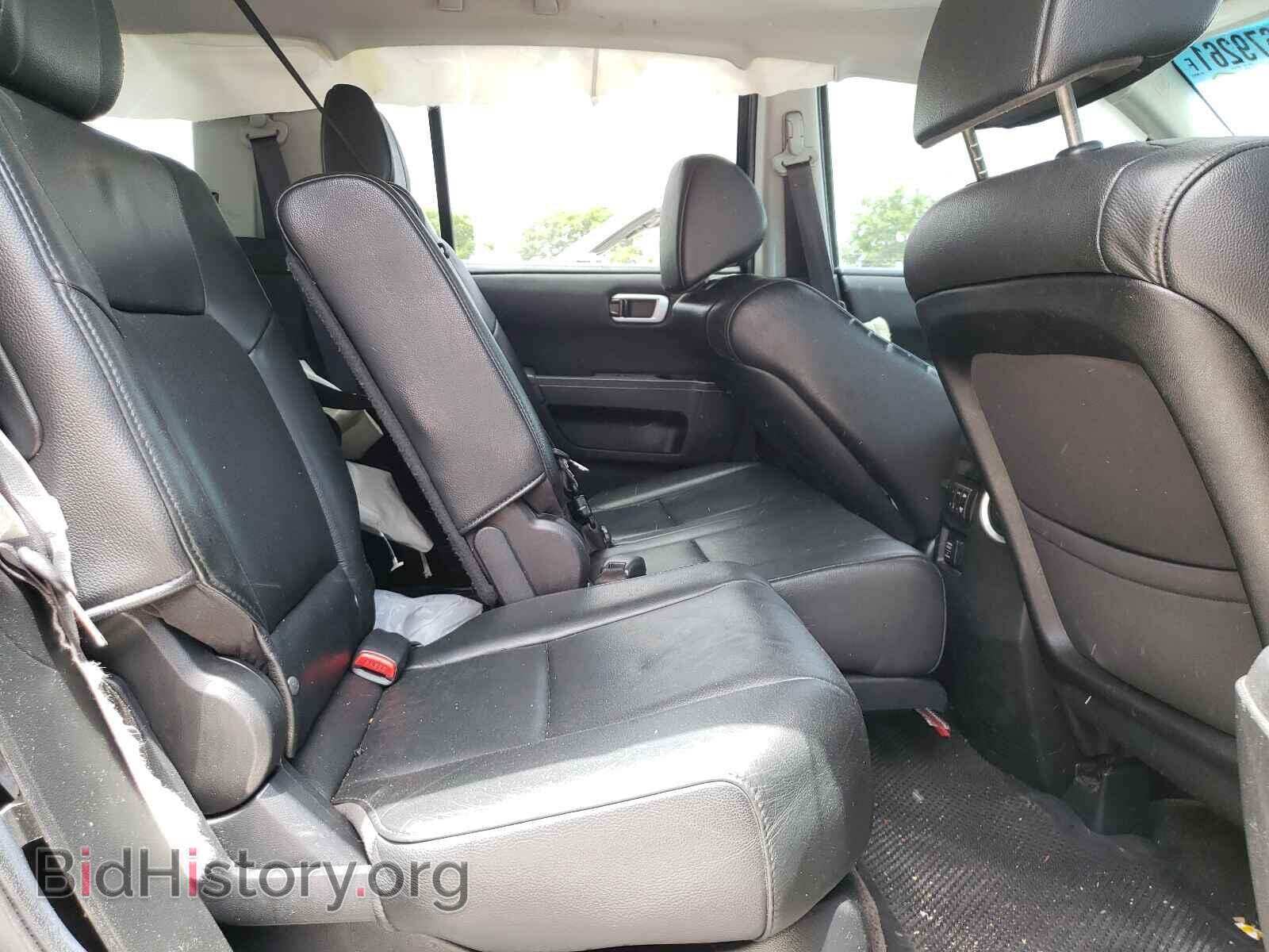 2012 HONDA PILOT - VIN: 5FNYF4H58CB039983 - Photo 6