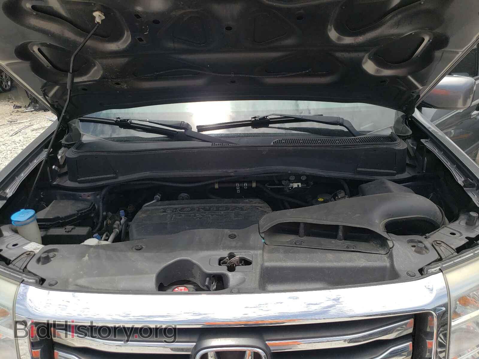 2012 HONDA PILOT - VIN: 5FNYF4H58CB039983 - Photo 7
