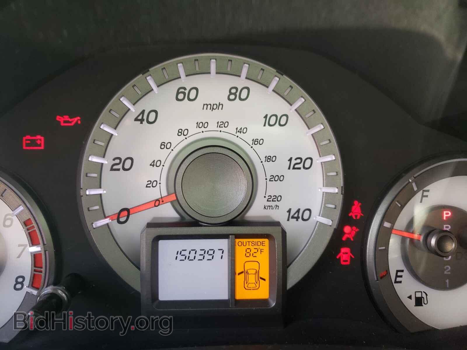 2012 HONDA PILOT - VIN: 5FNYF4H58CB039983 - Photo 8