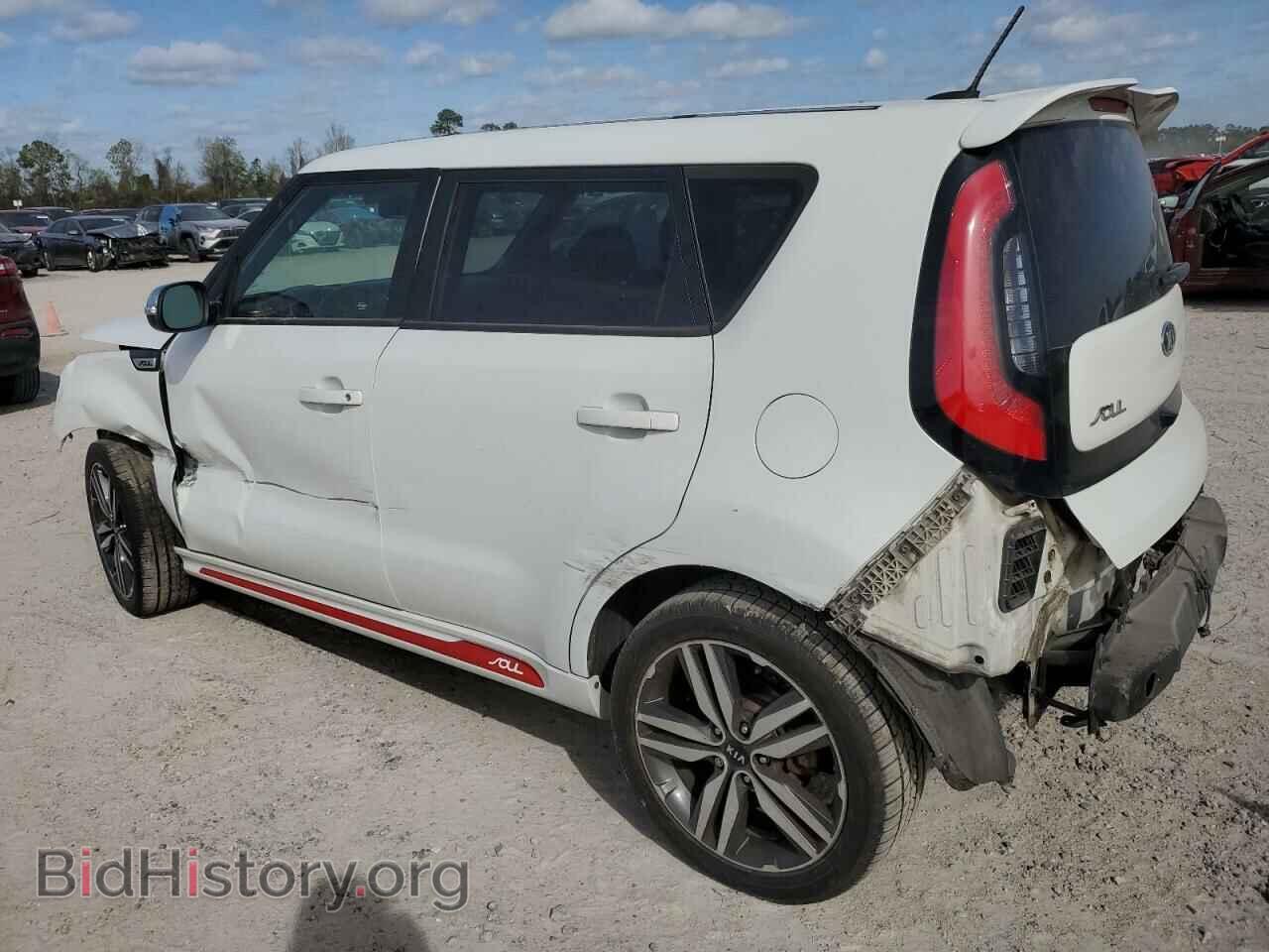 2014 KIA SOUL - VIN: KNDJP3A59E7026364 - Фото 2