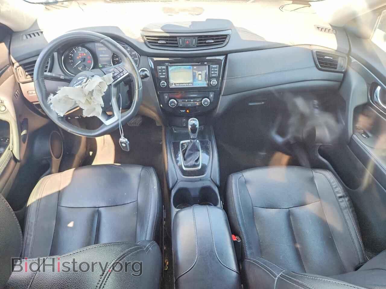 2017 NISSAN ROGUE - VIN: 5N1AT2MVXHC759614 - Фото 8