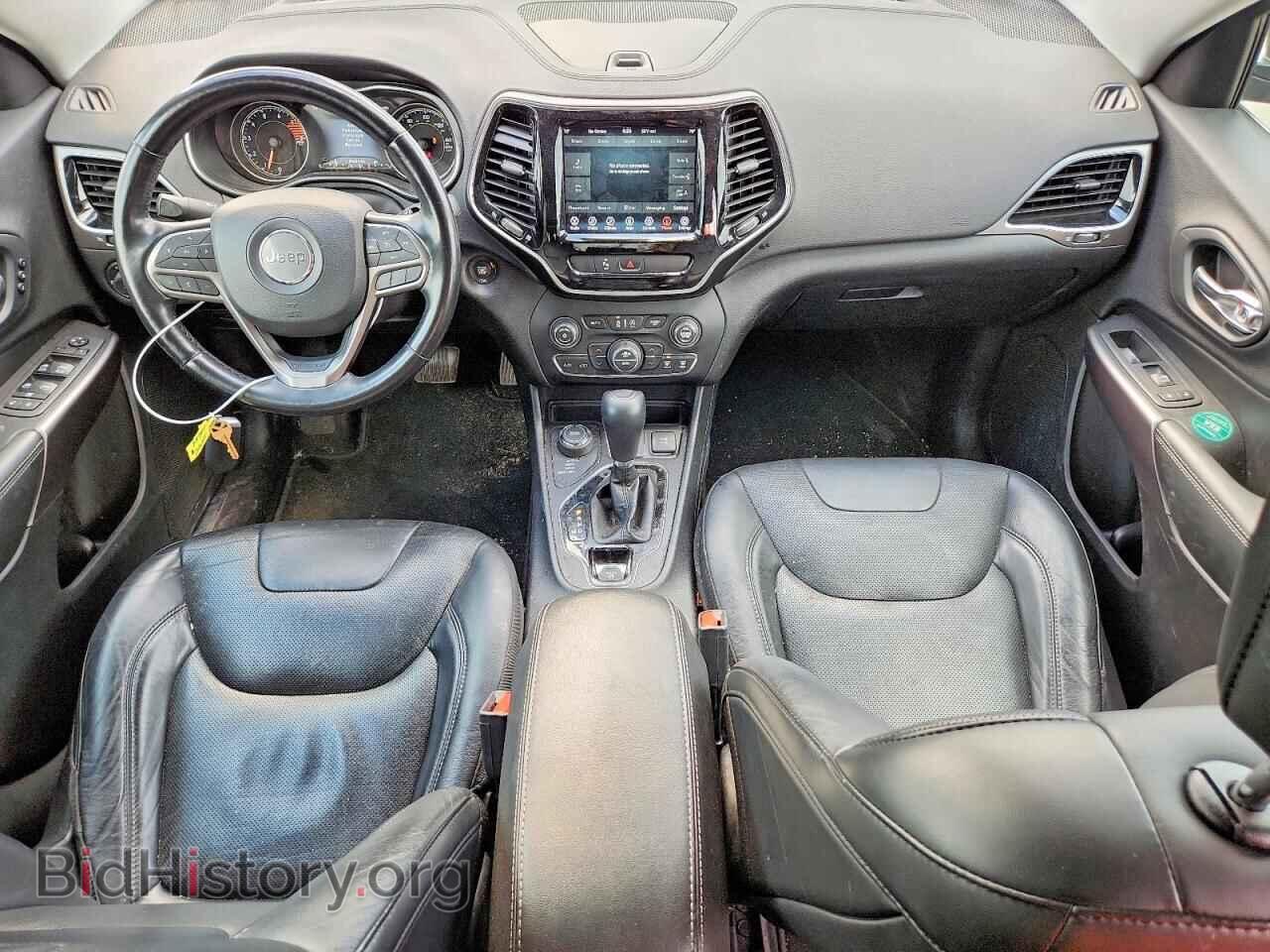 2019 JEEP CHEROKEE - VIN: 1C4PJMDX4KD476791 - Фото 8