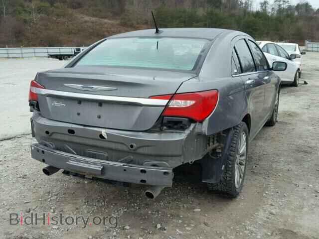 2012 CHRYSLER 200 - VIN: 1C3CCBCG7CN236410 - Фото 4