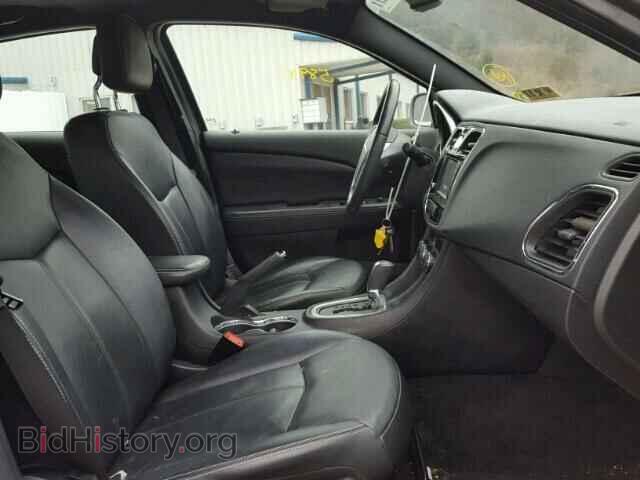 2012 CHRYSLER 200 - VIN: 1C3CCBCG7CN236410 - Фото 5
