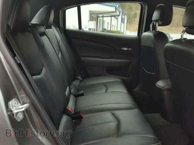 2012 CHRYSLER 200 - VIN: 1C3CCBCG7CN236410 - Фото 6