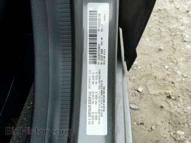 2012 CHRYSLER 200 - VIN: 1C3CCBCG7CN236410 - Фото 10