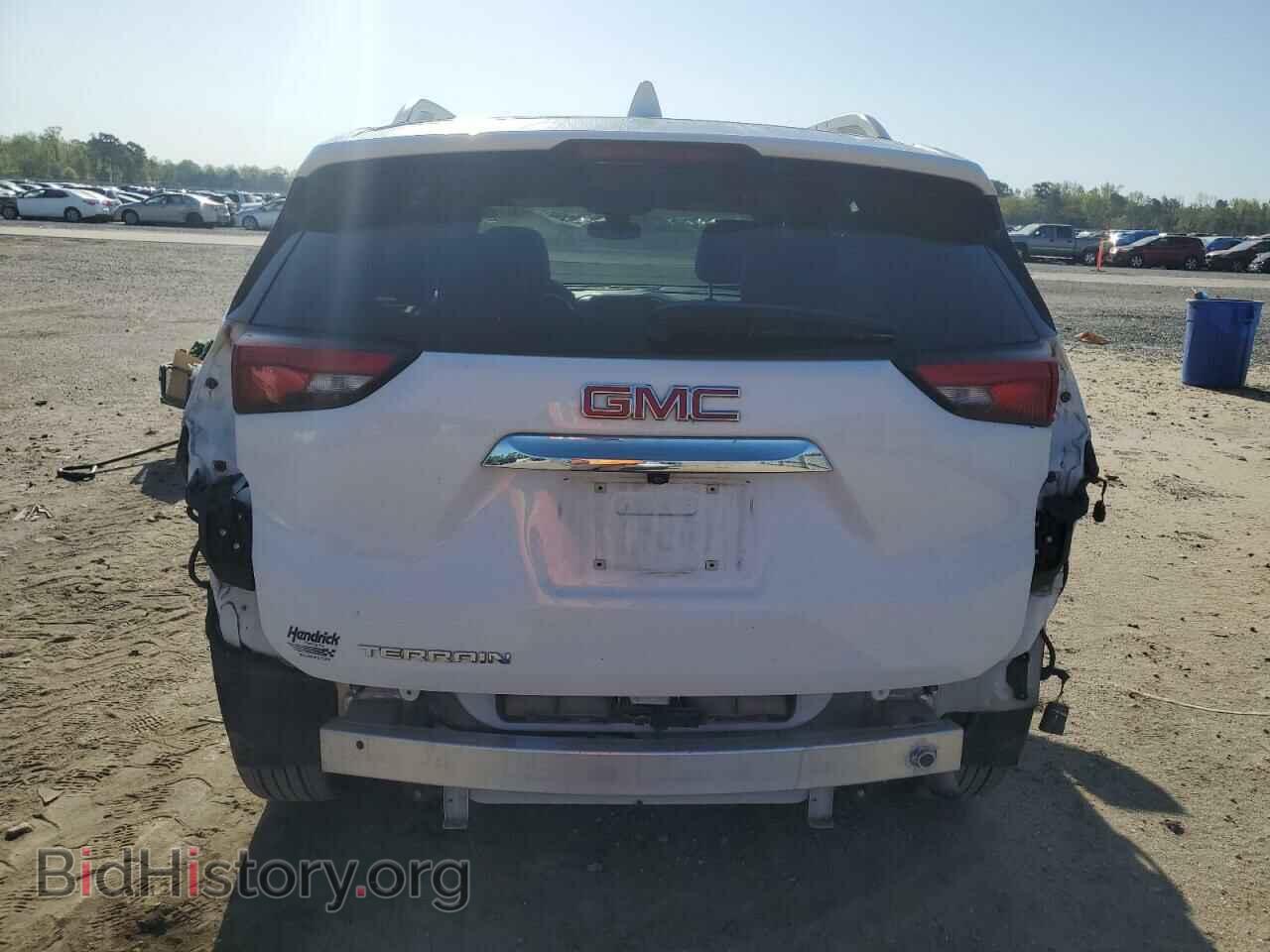 2021 GMC TERRAIN - VIN: 3GKALPEV2ML310026 - Photo 6